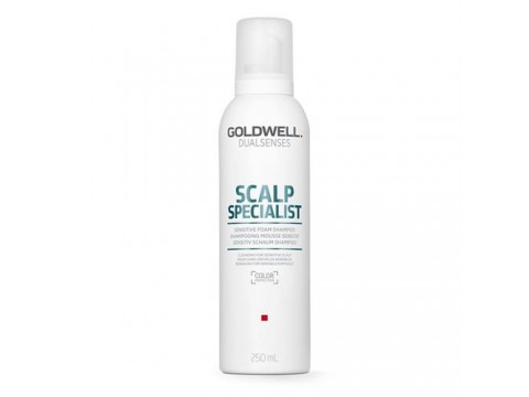 GOLDWELL Šampūnas-Putos Goldwell Dualsenses Scalp Specialist Sensitive Foam Shampoo 250ml